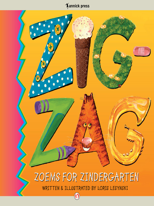 Title details for Zigzag by Loris Lesynski - Available